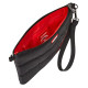 Sprayground Τσαντάκι Black Puffer Cross-Over Clutch